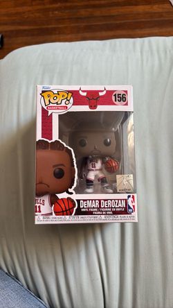 Funko pop Demar Derozan