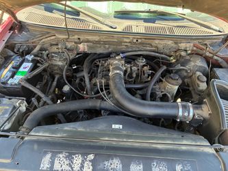 2002 Ford F-150