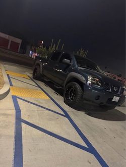 Nissan titan 2004