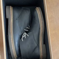 Clark’s Chukka Boots