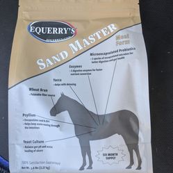 Equerry Sand Master 3.6 Lbs New