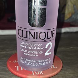 Clinique Clarifying Lotion 2 – 13.5 oz