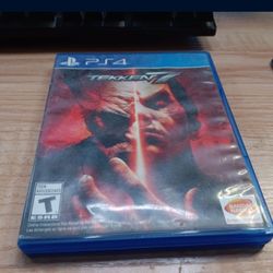 Tekken 7 For Ps4