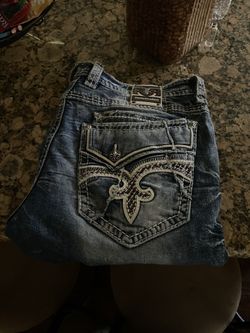 Rock Revival Size 40