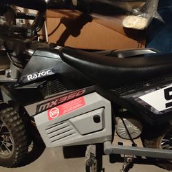 Razor bike 2 for 300
