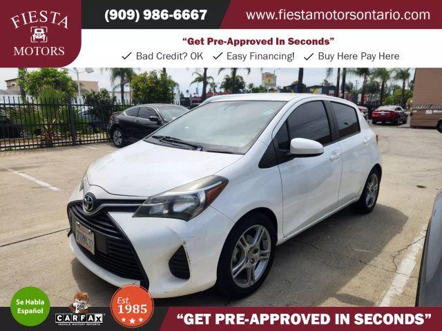 2017 Toyota Yaris