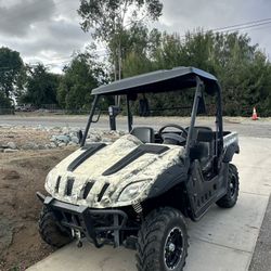 BMS Stallon 600 Rx-EFI 