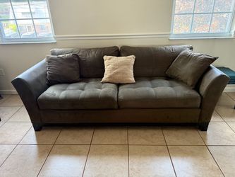 $100 Sofa