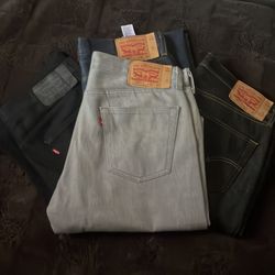 501 Levi’s