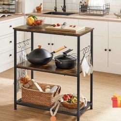 Kitchen Rack 