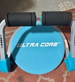 Ultra Core Ab machine