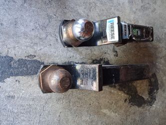 Towing bars