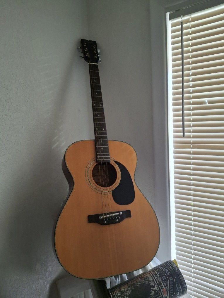 Vintage Emperado Acoustic Guitar