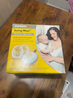 Breast pump