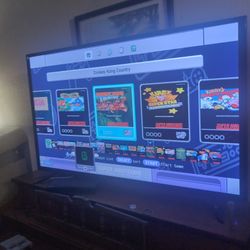 Super Nintendo Classic 