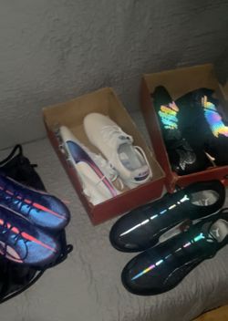 Puma Authentic Soccer Cleat Bundle