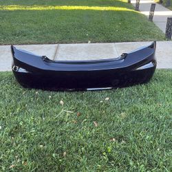 Honda Civic 2012 Rear Bumper 