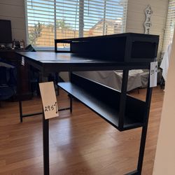 Large Computer Desktop