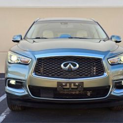 **Luxurious 2016 Infiniti QX60: Unleash Your Drive!**