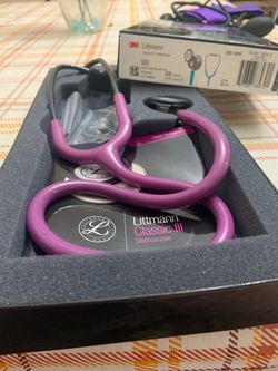 Littman. III stethoscope
