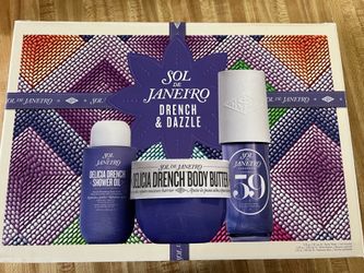 Sol de janeiro gift set