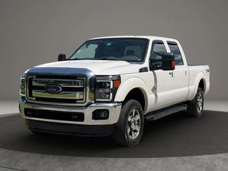 2015 Ford F250 Super Duty Crew Cab
