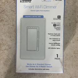 Feit Electric Smart WiFi Dimmer Switch