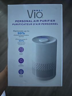 Vio Personal Air Purifier New in Box