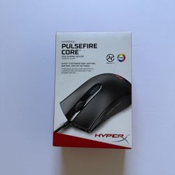 HyperX Pulsefire Core gaming mouse 🔥NEW🔥