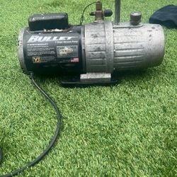 2 stage vacuum pump