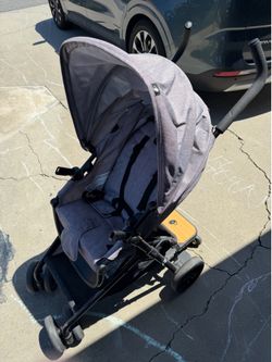 Evenflo Stroller with Sibby standing board