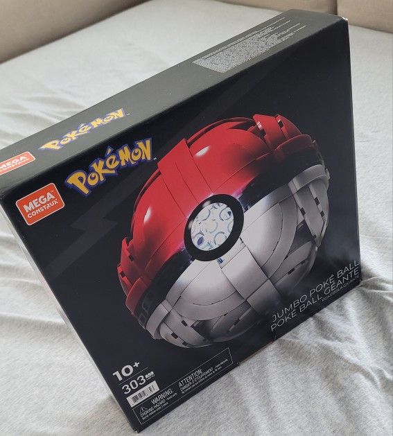 Jumbo Poke Ball