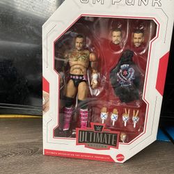 Ultimate Cm Punk