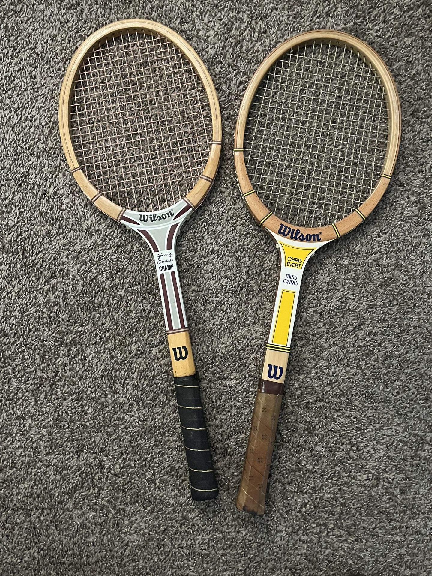Tennis Rackets