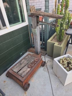 Antiques