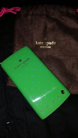 Kate spade battery bank