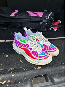 Nike air max 98 LX cut tear away