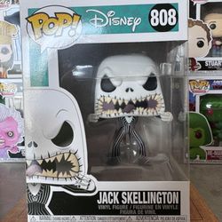 PPG = $12 Funko POP - Jack Skellington - Disney The Nightmare Before Christmas 