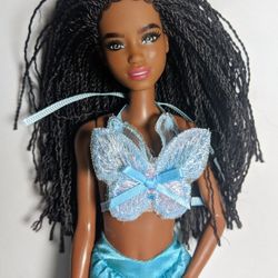 African American Barbie Fashionista Doll