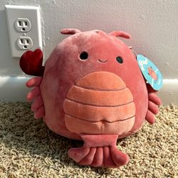 Squishmallow - Lobster