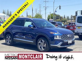 2022 Hyundai Santa Fe