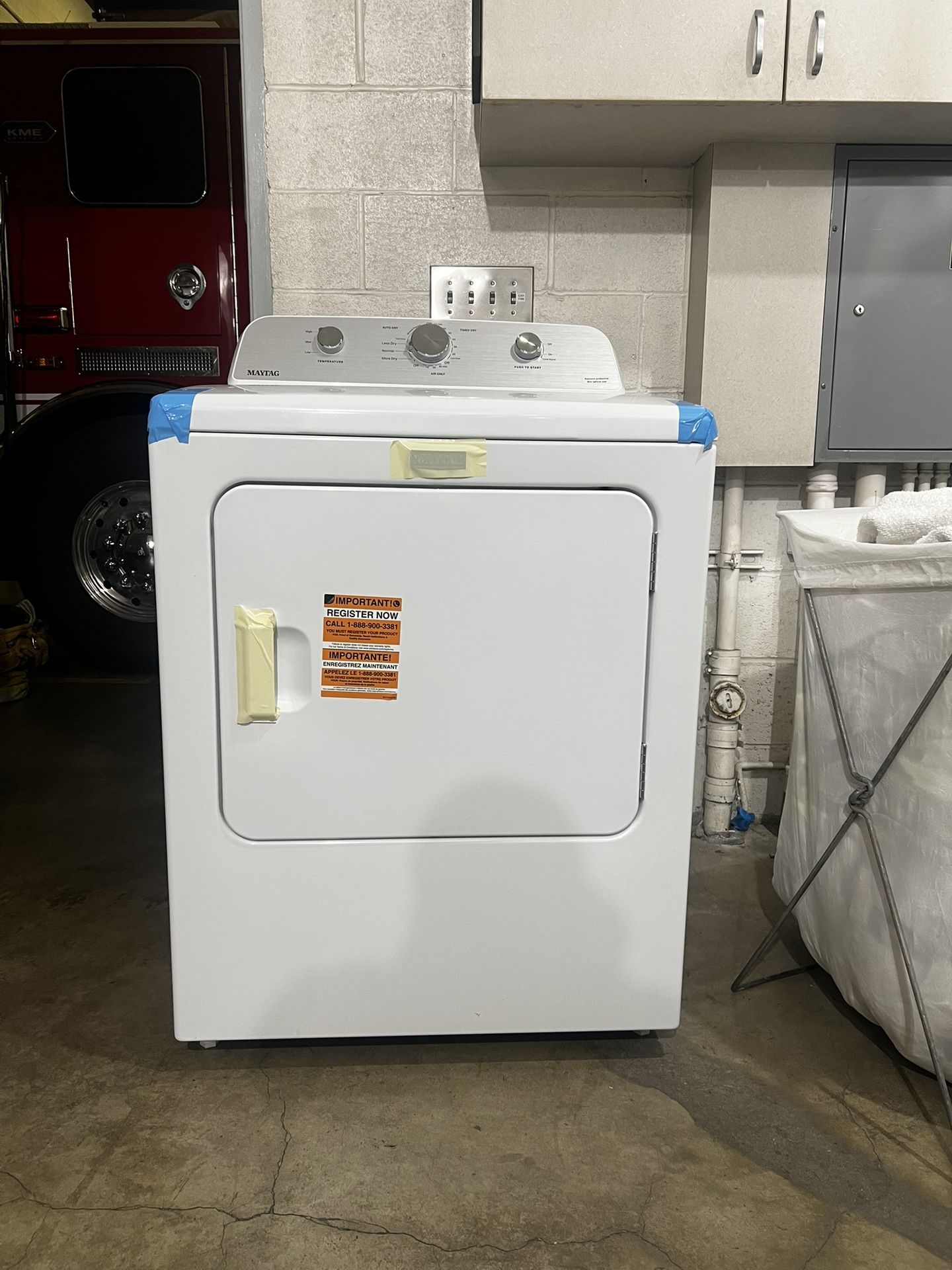 Maytag Electric Dryer
