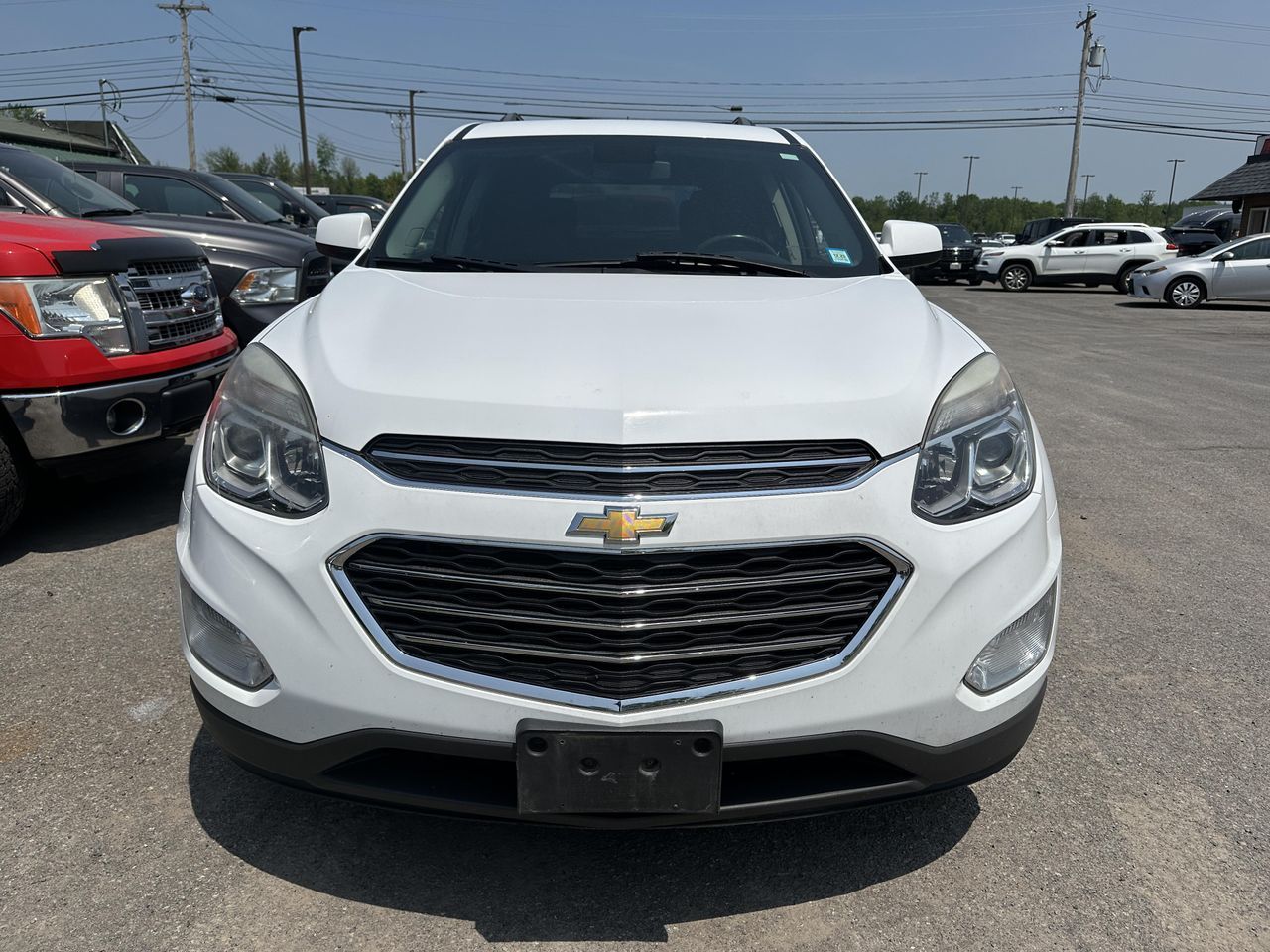 2016 Chevrolet Equinox