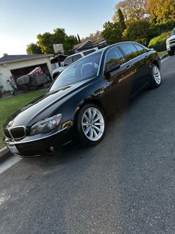 2007 BMW 750Li