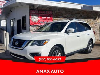 2018 Nissan Pathfinder