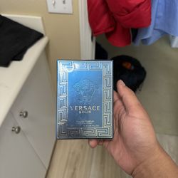 Versace Eros Cologne