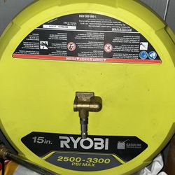 Surface Pressure Washer 