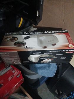 Heat massager