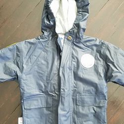 Converse All Star Kids Jacket (new)