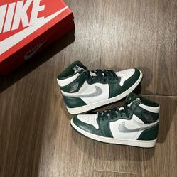Jordan 1: Gorge Green | 11.5M